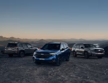 Subaru Forester [Australia] '2025–pr.