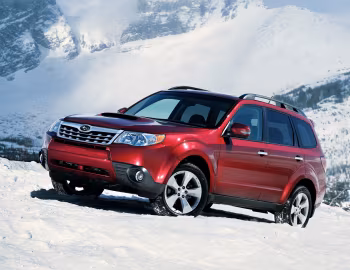 2011–12 Subaru Forester [North America] (SH) '2010–12