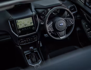 Painel frontal Subaru Forester Sport [Japan] '06.2018–08.2021
