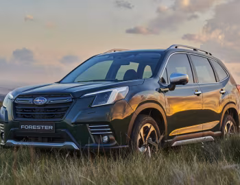 Subaru Forester [South Africa] '2022–24
