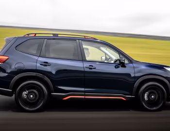 Subaru Forester X Sport [New Zealand] '2020–21
