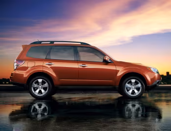 2011–12 Subaru Forester [North America] (SH) '2010–12