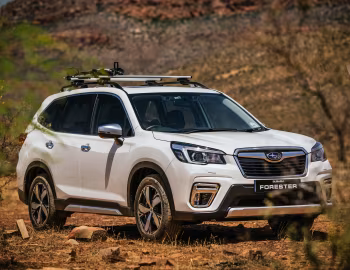Subaru Forester [South Africa] '2018–22