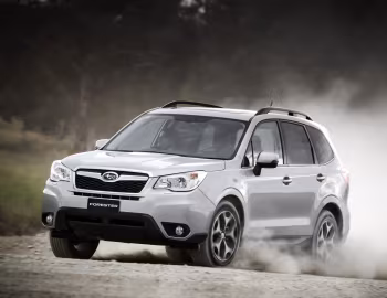 Subaru Forester 2.0D-S [Australia] '2012–16