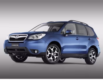 Subaru Forester 2.0D-S [Australia] '2012–16