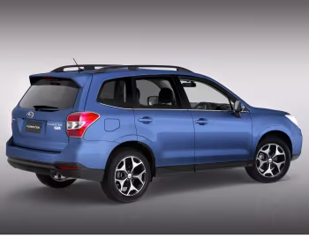 Subaru Forester 2.0D-S [Australia] '2012–16