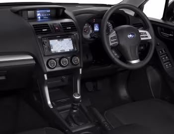 Painel frontal Subaru Forester 2.0D-S [Australia] '2012–16