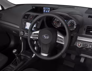 Painel frontal Subaru Forester 2.0D-S [Australia] '2012–16