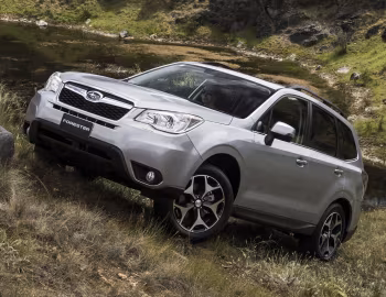 Subaru Forester 2.0D-S [Australia] '2012–16