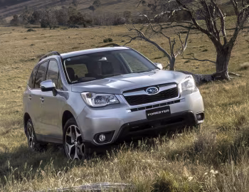 Subaru Forester 2.0D-S [Australia] '2012–16