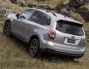 Subaru Forester 2.0D-S [Australia] '2012–16