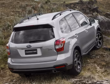 Subaru Forester 2.0D-S [Australia] '2012–16