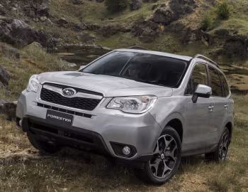 Subaru Forester 2.0D-S [Australia] '2012–16