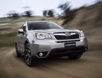 Subaru Forester 2.0D-S [Australia] '2012–16