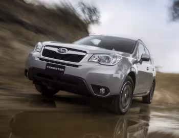 Subaru Forester 2.0D-S [Australia] '2012–16