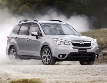 Subaru Forester 2.0D-S [Australia] '2012–16