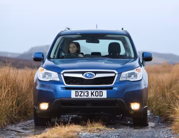 Subaru Forester 2.0D XC [UK-spec] '2013–16