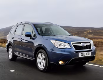 Subaru Forester 2.0D XC [UK-spec] '2013–16