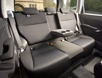 Interior Subaru Forester 2.0D XC [UK-spec] '2013–16