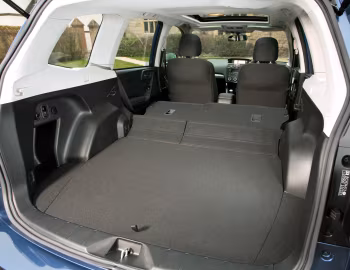 Porta-malas Subaru Forester 2.0D XC [UK-spec] '2013–16