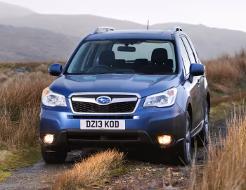 Subaru Forester 2.0D XC [UK-spec] '2013–16