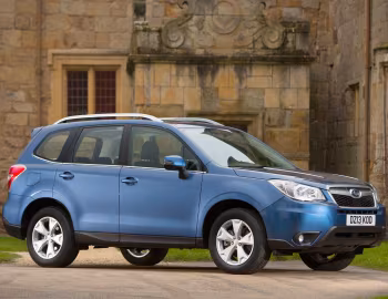 Subaru Forester 2.0D XC [UK-spec] '2013–16