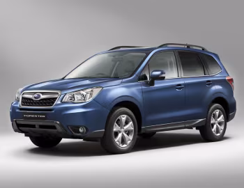 Subaru Forester 2.0i [Australia] '2012–16