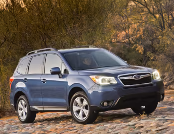 2013–16 Subaru Forester 2.5i [North America] '2012–16