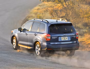 2013–16 Subaru Forester 2.5i [North America] '2012–16