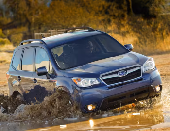 2013–16 Subaru Forester 2.5i [North America] '2012–16