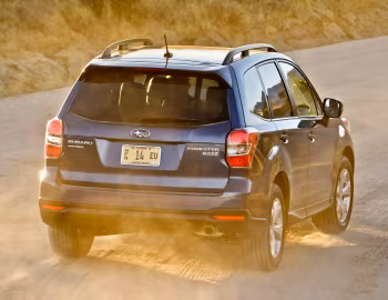 2013–16 Subaru Forester 2.5i [North America] '2012–16