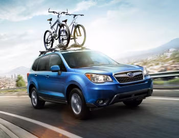 2013–16 Subaru Forester 2.5i [North America] '2012–16