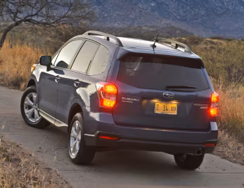2013–16 Subaru Forester 2.5i [North America] '2012–16