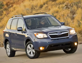 2013–16 Subaru Forester 2.5i [North America] '2012–16