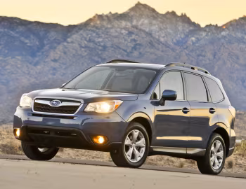 2013–16 Subaru Forester 2.5i [North America] '2012–16