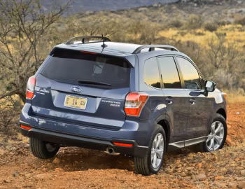 2013–16 Subaru Forester 2.5i [North America] '2012–16