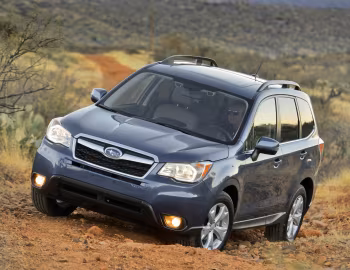 2013–16 Subaru Forester 2.5i [North America] '2012–16