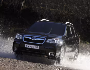 Subaru Forester 2.0XT [Worldwide] '2012–16