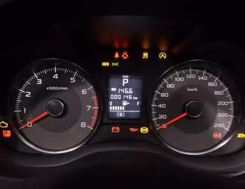 Painel Subaru Forester 2.0XT [Worldwide] '2012–16