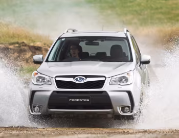 Subaru Forester 2.0XT [Australia] '2012–16