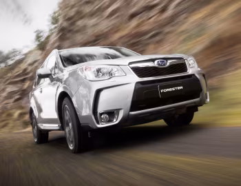 Subaru Forester 2.0XT [Australia] '2012–16