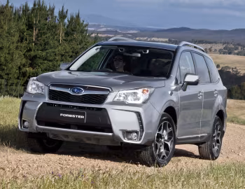 Subaru Forester 2.0XT [Australia] '2012–16