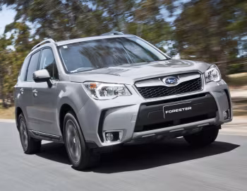 Subaru Forester 2.0XT [Australia] '2012–16