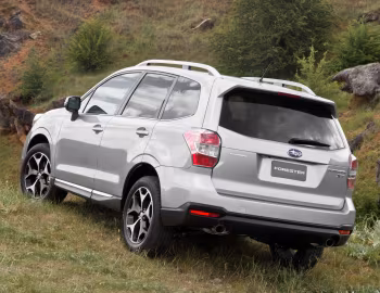 Subaru Forester 2.0XT [Australia] '2012–16