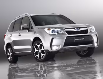 Subaru Forester 2.0XT [Australia] '2012–16