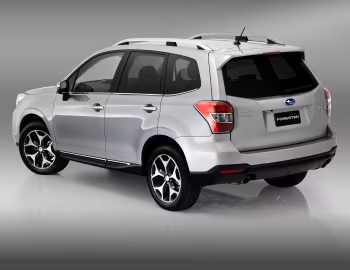 Subaru Forester 2.0XT [Australia] '2012–16
