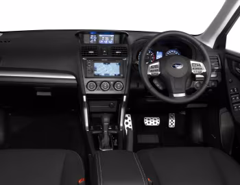 Painel frontal Subaru Forester 2.0XT [Australia] '2012–16
