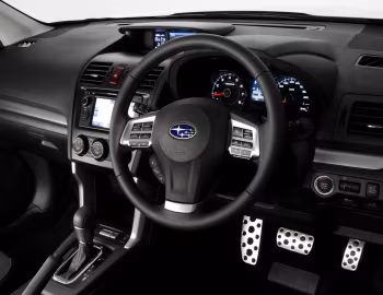 Painel frontal Subaru Forester 2.0XT [Australia] '2012–16