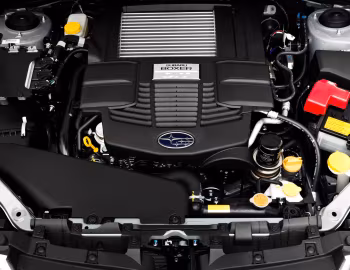 Sob o capô Subaru Forester 2.0XT [Australia] '2012–16