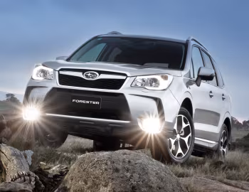 Subaru Forester 2.0XT [Australia] '2012–16